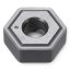 Picture of INGERSOLL HNMG643SU TT5080 Turning Insert Hexagon TiAIN + TiN 0.047 Corner Radius