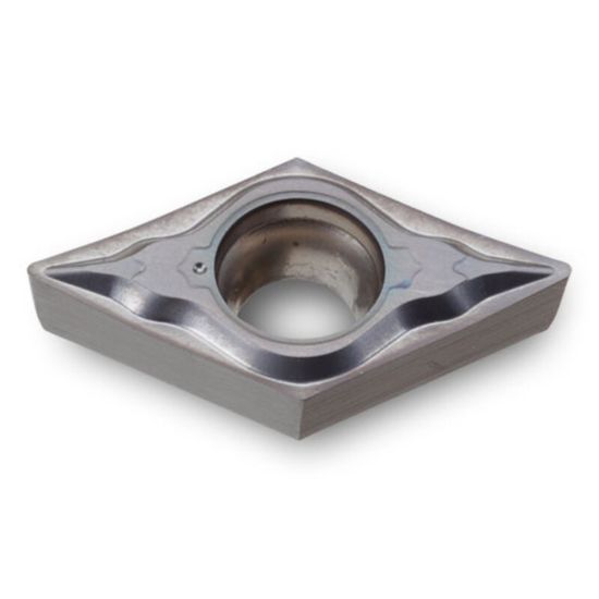 Picture of INGERSOLL DCGT32.51SA TT5080 Turning Insert 55.0° TiAIN + TiN 0.016 Corner Radius