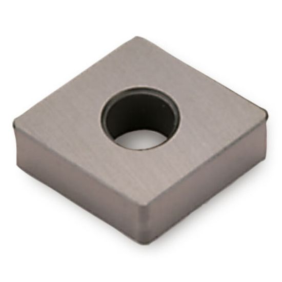Picture of INGERSOLL CNGA432 SC10 Turning Insert 80.0° Al2O3 + TiN 0.031 Corner Radius