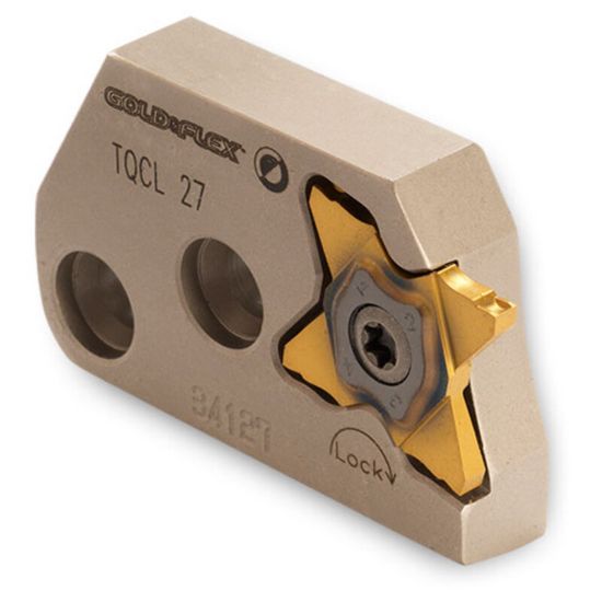 Picture of INGERSOLL TQCL27 Gooving,Groove Threading Adapter Blade Adapter Blade Steel