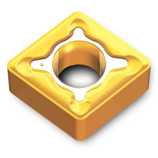 Picture of INGERSOLL CNMG333MM TT5100 Turning Insert 80.0° TiCN + Al2O3 + TiN 0.047 Corner Radius