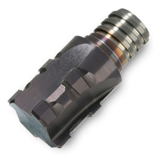 Picture of INGERSOLL 47Z-6280TRRA01 IN2005 DIA 5/8 SH T10T-Slot,Replacable Head Carbide TiAlN Single End CHIPSURFER