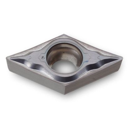 Picture of INGERSOLL DCGT21.51SA TT5080 Turning Insert 55.0° TiAIN + TiN 0.016 Corner Radius
