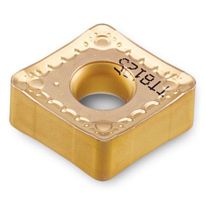 Picture of INGERSOLL CNMX553HB TT8135 Turning Insert 80.0° TiCN + Al2O3 + TiN 0.047 Corner Radius