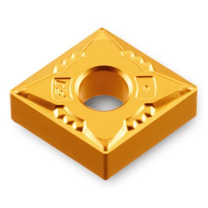 Picture of INGERSOLL CNMG432FACT3000 Turning Insert 80.0° 0.031 Corner Radius