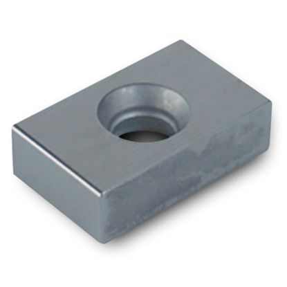 Picture of INGERSOLL LNE424-020 IN2540 Milling Insert On Edge 0.030 TiAIN + TiN Powermax