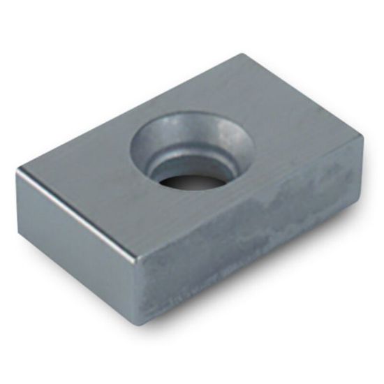 Picture of INGERSOLL LNE424-020 IN2540 Milling Insert On Edge 0.030 TiAIN + TiN Powermax