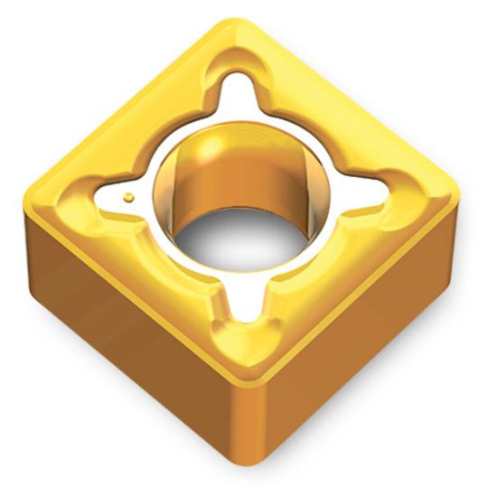 Picture of INGERSOLL SNMG331MM TT8135 Turning Insert Square TiCN + Al2O3 + TiN 0.016 Corner Radius