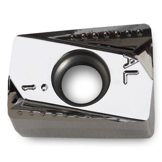 Picture of INGERSOLL ANHU160704FR-P IN10K Milling Insert Paralelagram 0.015 Tetra