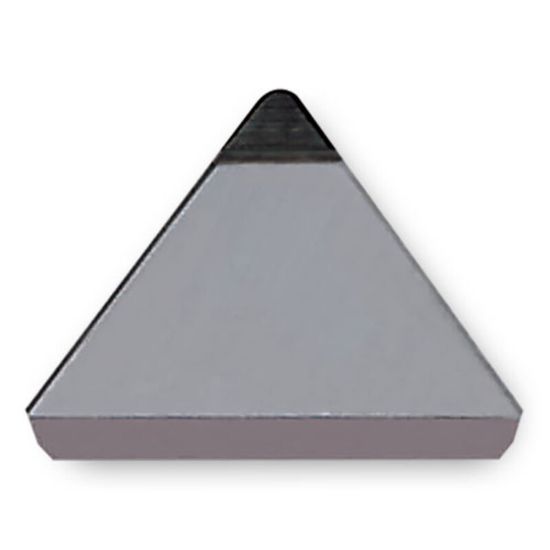 Picture of INGERSOLL TPG222LS3 TB730 Turning Insert Triangle 0.031 Corner Radius