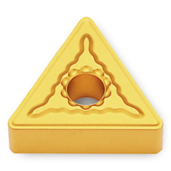 Picture of INGERSOLL TNMG332RT TT7005 Turning Insert Triangle TiCN + Al2O3 0.031 Corner Radius