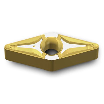 Picture of INGERSOLL VNMX2.532PC TT8115 Turning Insert 35.0° TiCN + Al2O3 + TiN 0.031 Corner Radius