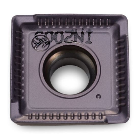 Picture of INGERSOLL SEMT130408TR-PH IN40P Milling Insert Square 0.031 ISO