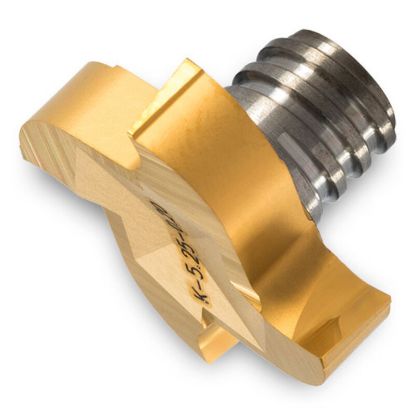 Picture of INGERSOLL 17T21731T8RK02 IN1530 DIA 21.70MM SH T08 LOC 0.8543T-Slot,Replacable Head Carbide TiAIN + TiN Single End 0.0079 0.20MM CHIPSURFER
