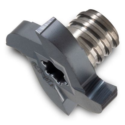 Picture of INGERSOLL 17T21710T8RP00 IN1530 DIA 21.70MM SH T08 LOC 0.8543T-Slot,Replacable Head Carbide TiAIN + TiN Single End 0.0020 0.05MM CHIPSURFER