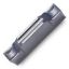 Picture of INGERSOLL TDC8 TT9080 Face Grooving,Grooving,Groove Turning Insert 0.315 Wide 0.016 Corner Radius TiAIN + TiN