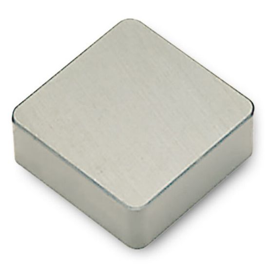 Picture of INGERSOLL SNG432 AB30 Turning Insert Square Al2O3 + TiCN 0.031 Corner Radius