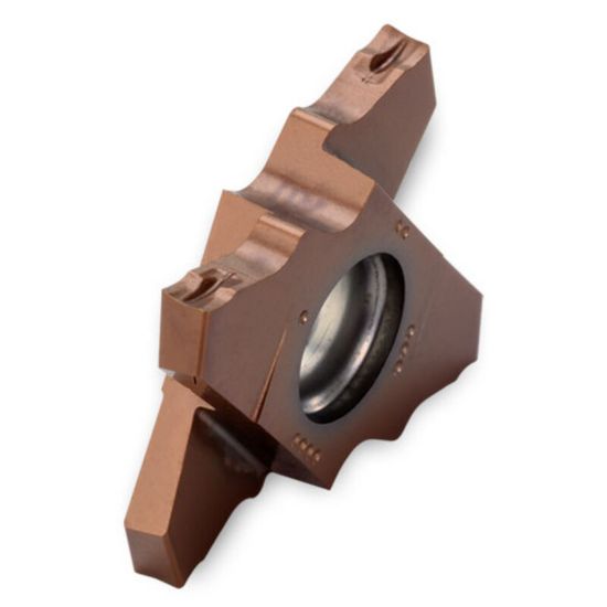 Picture of INGERSOLL TQJ20-1.50-0.20-R TT4430 Cut Off,Grooving Insert 0.059 Wide 0.008 Corner Radius AlTiCrN