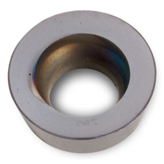 Picture of INGERSOLL RHHW1003M0TN IN4015 Milling Insert Round 0.197 TiAIN + AlCrO FormMaster+ Insert