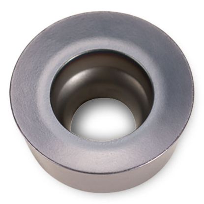 Picture of INGERSOLL RPLT120400TN IN2540 Milling Insert Round 0.250 TiAIN + TiN FormMaster Insert