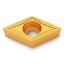 Picture of INGERSOLL DCMT32.51MT TT8115B Turning Insert 55.0° TiCN + Al2O3 + TiN 0.016 Corner Radius