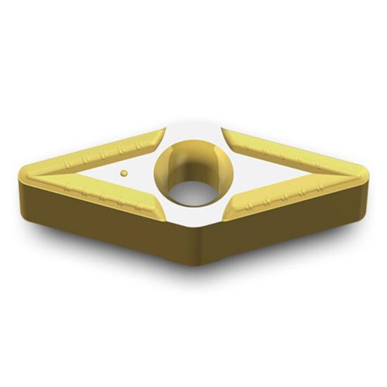 Picture of INGERSOLL VNMX2.531MK TT5080 Turning Insert 35.0° TiAIN + TiN 0.016 Corner Radius