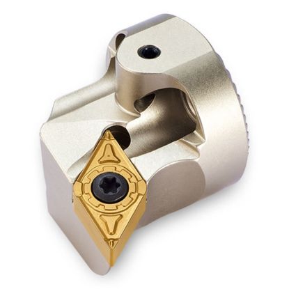 Picture of INGERSOLL DTC-D32-SDUNR-1305 Turning Boring Bar 55.0° Modular Tools Adapter 1.259 Steel