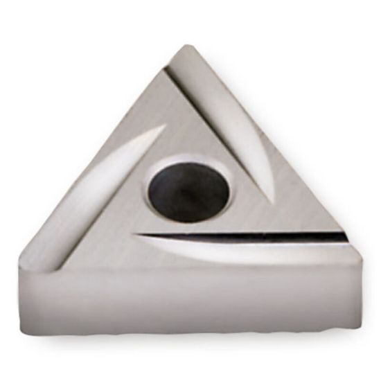 Picture of INGERSOLL TNGG332R TT8125 Turning Insert Triangle TiCN + Al2O3 + TiN 0.031 Corner Radius