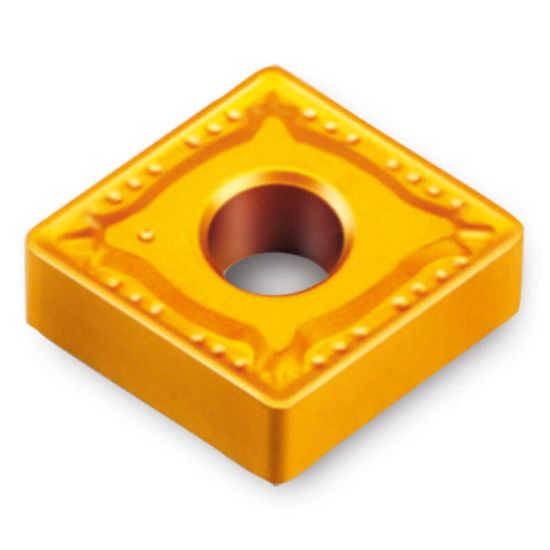 Picture of INGERSOLL CNMG432WT TT8125 Turning Insert 80.0° TiCN + Al2O3 + TiN 0.031 Corner Radius