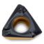 Picture of INGERSOLL THLS100508R IN2510 Milling Insert Triangle 0.031 TiAIN + TiN HiPosTrio Insert