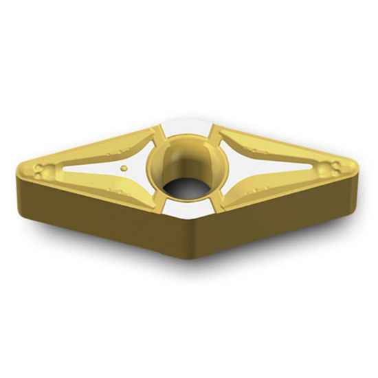 Picture of INGERSOLL VNMX2.531PC TT5080 Turning Insert 35.0° TiAIN + TiN 0.016 Corner Radius