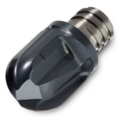 Picture of INGERSOLL 45B-3131TQRA04 IN2005 DIA 5/16 SH T05 LOC 0.3120End Mill,Replacable Head Standard Flute Standard Helix Carbide TiAlN Single End Ball Nose CHIPSURFER