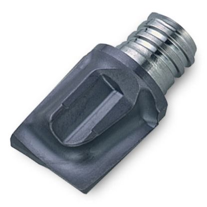 Picture of INGERSOLL 45D-3738T6RA01 IN2005 DIA 3/8 SH T06 LOC 0.3750 Counter Bore,Replacable Head Carbide TiAlN Single End Drill Point0.0150 0.38MM CHIPSURFER