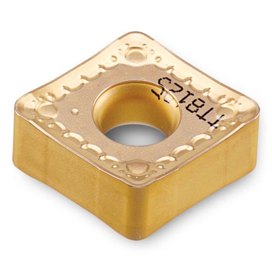 Picture of INGERSOLL CNMX553HB TT8125 Turning Insert 80.0° TiCN + Al2O3 + TiN 0.047 Corner Radius