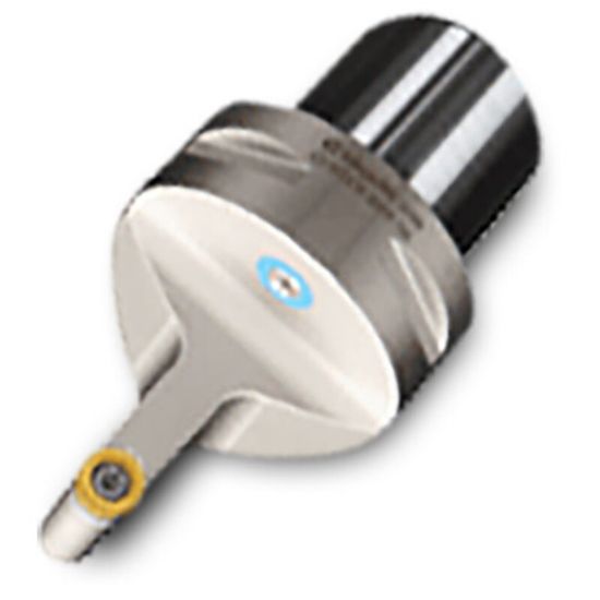 Picture of INGERSOLL C4-SRDCN00050-10A Turning Stick Tool Round Quick Change PSC "Capto Type" 1.574 Steel