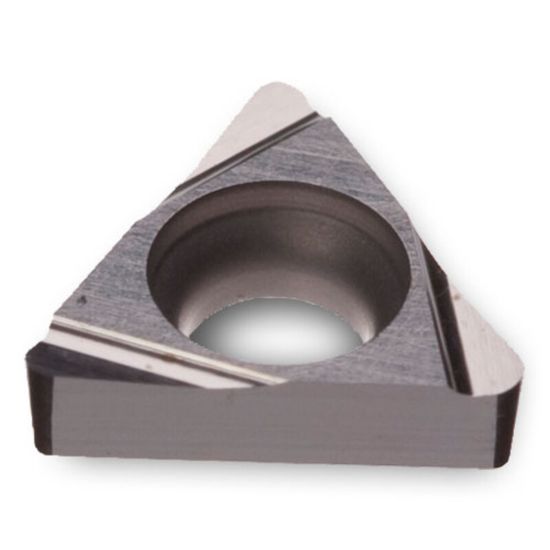 Picture of INGERSOLL TBGT1.21X0R-FF CT3000 Turning Insert Triangle 0.002 Corner Radius