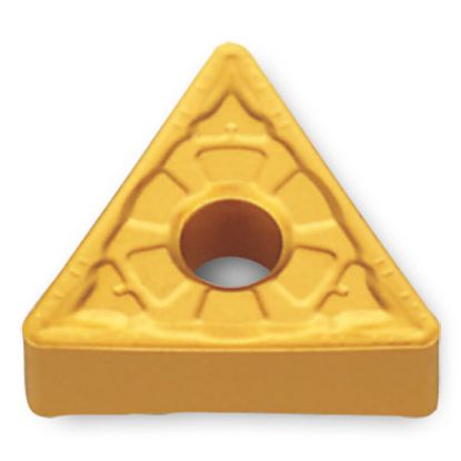 Picture of INGERSOLL TNMG332FG TT8105 Turning Insert Triangle CVD 0.031 Corner Radius