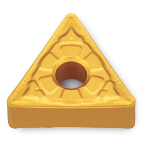 Picture of INGERSOLL TNMG332FG TT8105 Turning Insert Triangle CVD 0.031 Corner Radius