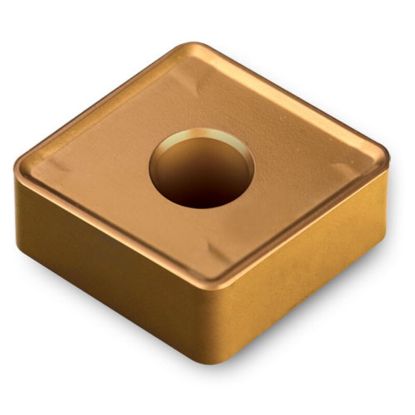 Picture of INGERSOLL SNMD866HZ TT8125 Turning Insert Square TiCN + Al2O3 + TiN 0.094 Corner Radius