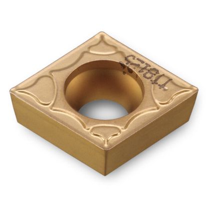 Picture of INGERSOLL CCMT432PC TT9225 Turning Insert 80.0° TiCN + Al2O3 + TiCN 0.031 Corner Radius