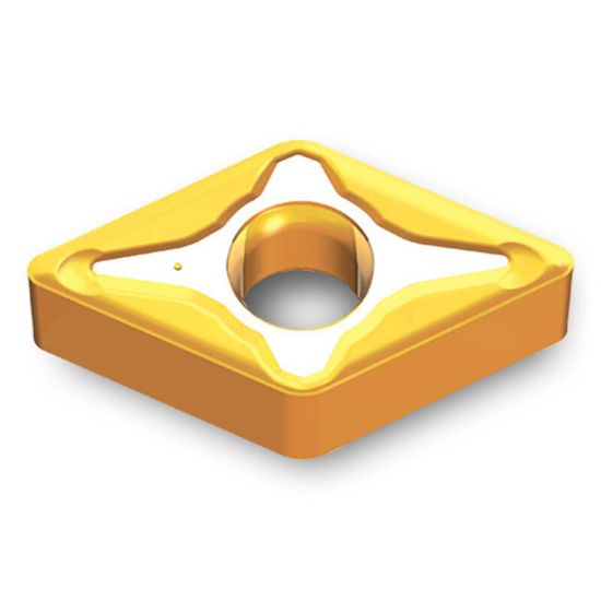 Picture of INGERSOLL DNMG3.53.51MM TT5100 Turning Insert 55.0° TiCN + Al2O3 + TiN 0.016 Corner Radius