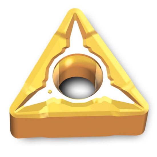 Picture of INGERSOLL TNMG2.531EA TT9225 Turning Insert Triangle TiCN + Al2O3 + TiCN 0.016 Corner Radius