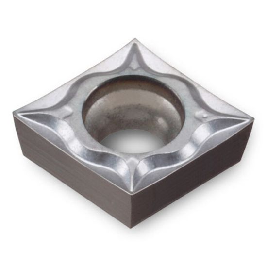 Picture of INGERSOLL CCGT32.50SA TT9020 Turning Insert 80.0° TiCN 0.004 Corner Radius