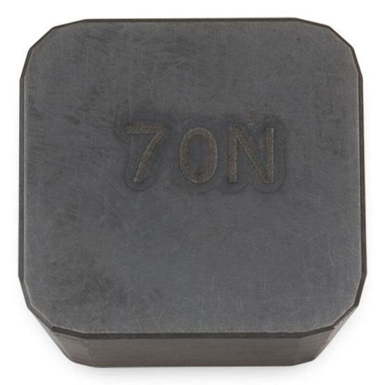 Picture of INGERSOLL SPEN1206MPTN IN70N Milling Insert Square 0.040 Iron Eater