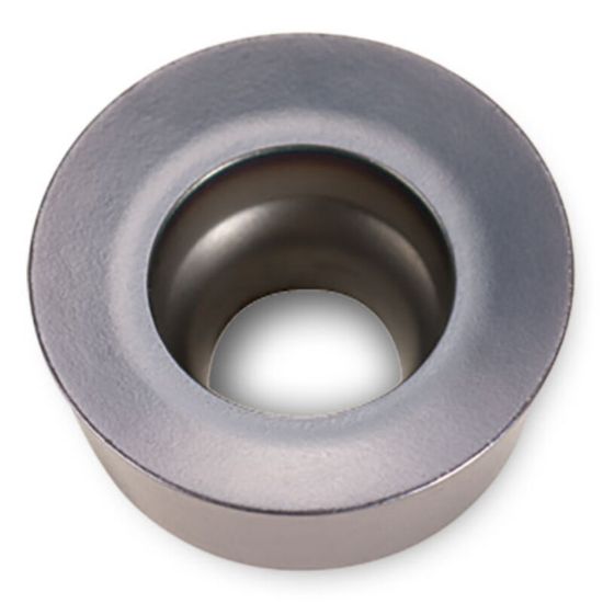 Picture of INGERSOLL RPLT090400N IN2030 Milling Insert Round 0.187 TiAlN FormMaster Insert