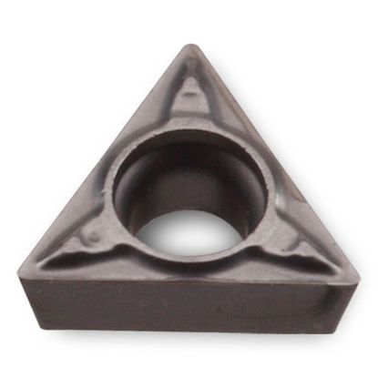 Picture of INGERSOLL TPMT32.52FA TT8115 Turning Insert Triangle TiCN + Al2O3 + TiN 0.031 Corner Radius
