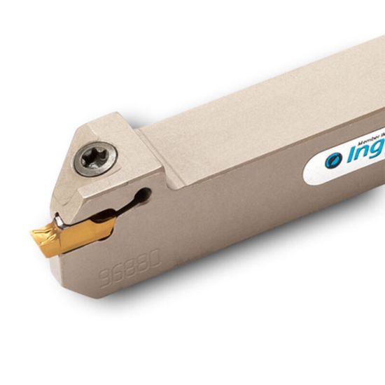 Picture of INGERSOLL TGSFL9.5-3T2 Gooving,Groove Threading Stick Tool Square 0.375 Steel