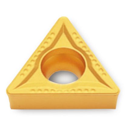 Picture of INGERSOLL TCMT32.52MT TT7005 Turning Insert Triangle TiCN + Al2O3 0.031 Corner Radius