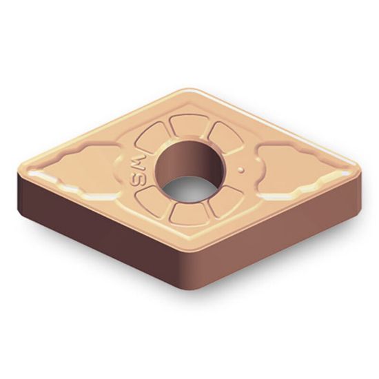 Picture of INGERSOLL DNMG432WS TT7015 Turning Insert 55.0° TiCN + Al2O3 0.031 Corner Radius