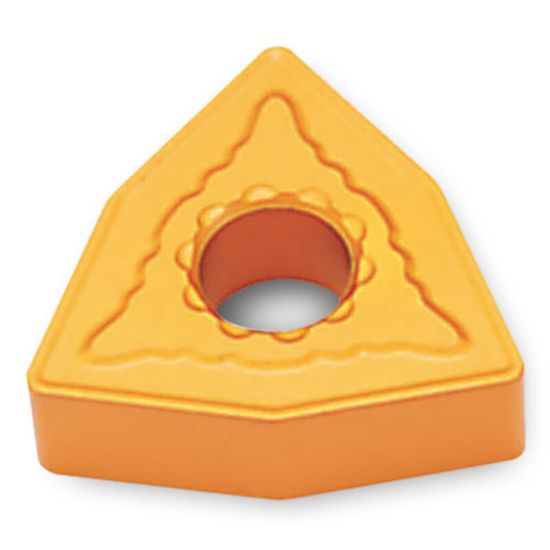 Picture of INGERSOLL WNMG431 TT7005 Turning Insert Trigon TiCN + Al2O3 0.016 Corner Radius